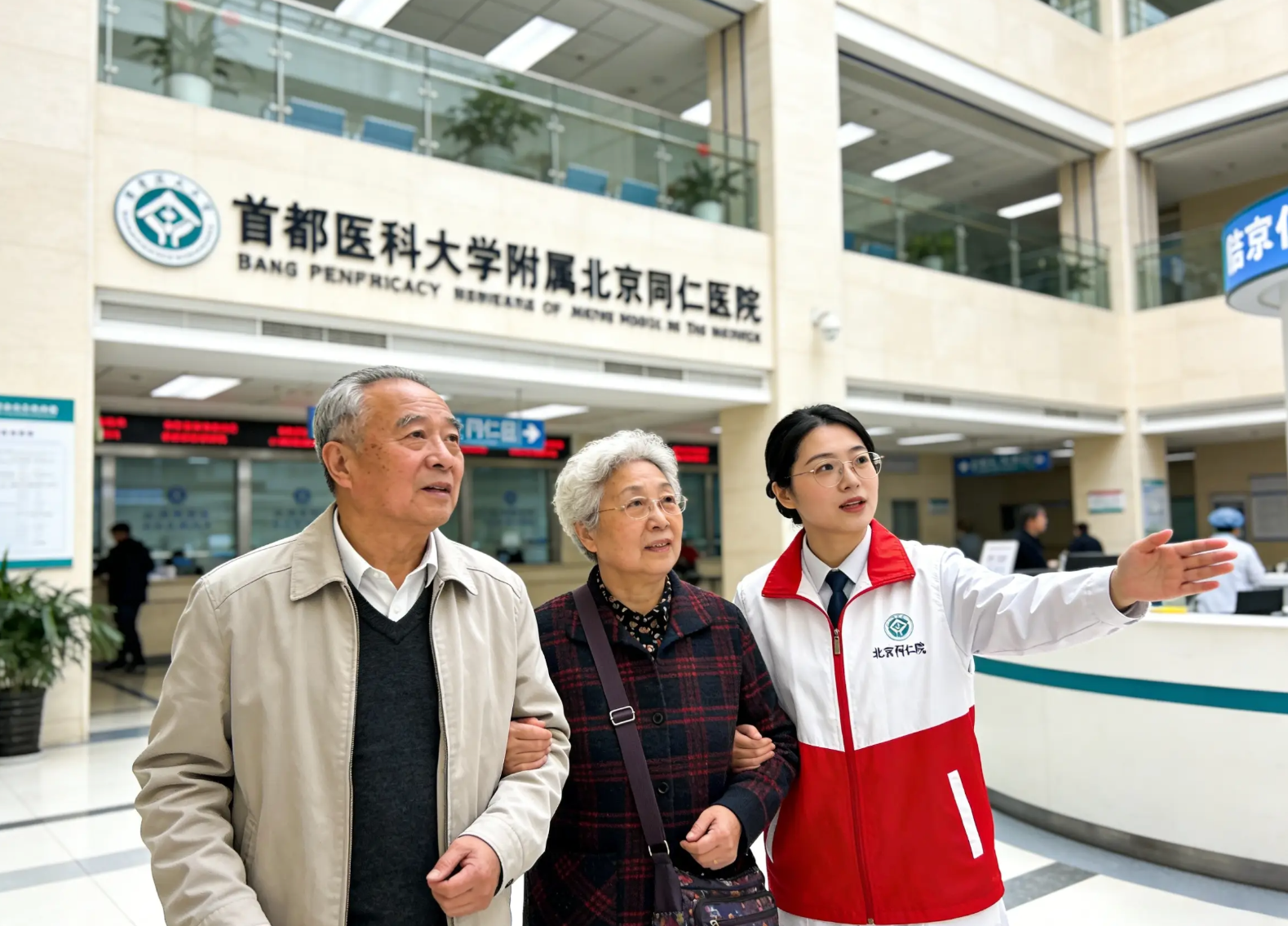 Beijing Tongren Hospital photo 3