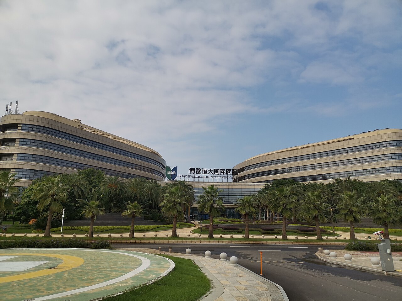 Boao Lecheng International Medical Tourism Pilot Zone